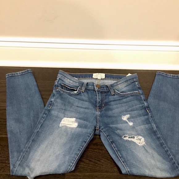 Current/Elliot “Stiletto” Skinny Jeans - Picture 13 of 16